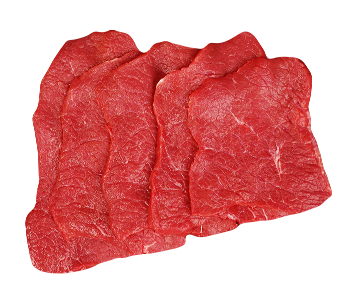 Grass-Fed & Finished Beef Cutlets (~0.8lb)