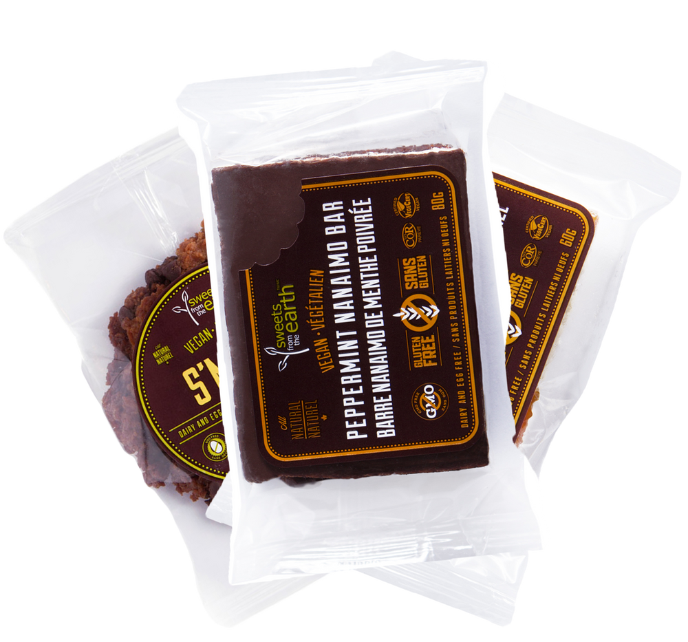 Sweets From The Earth Bar