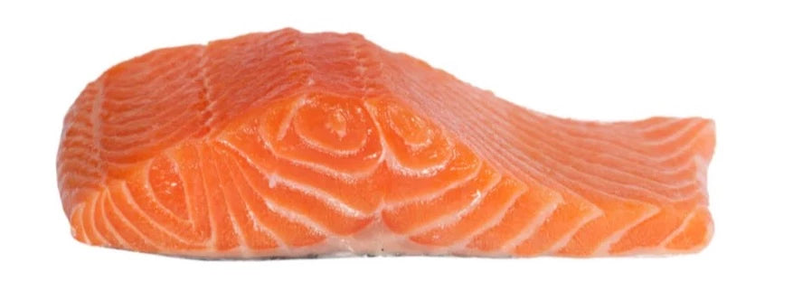 Wild Caught Sockeye Salmon Portion ( ~6 oz Pack)