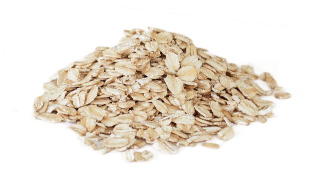 Organic Rolled Oats 350g