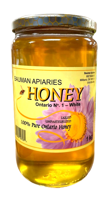 Liquid Honey