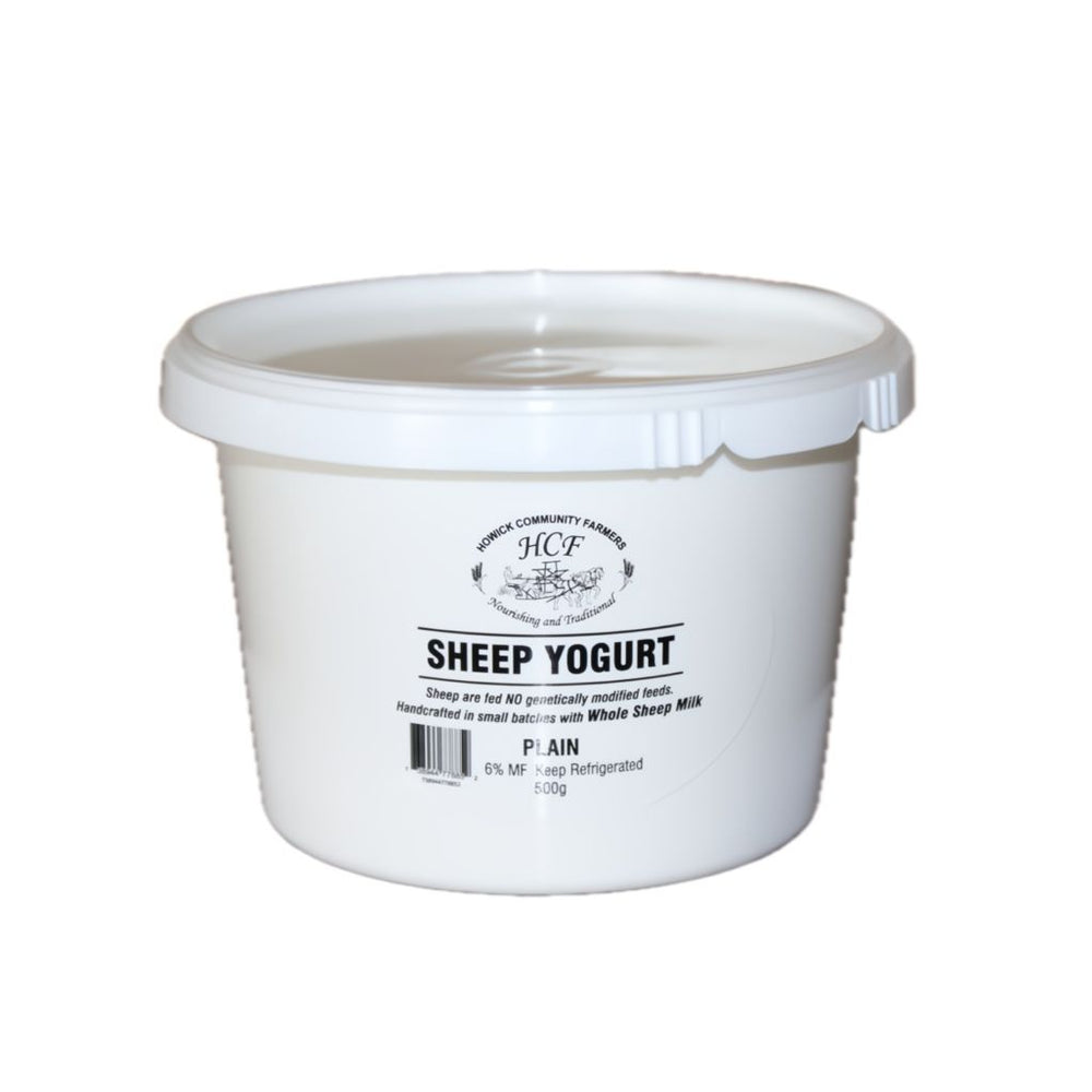 Hcf Yogurt