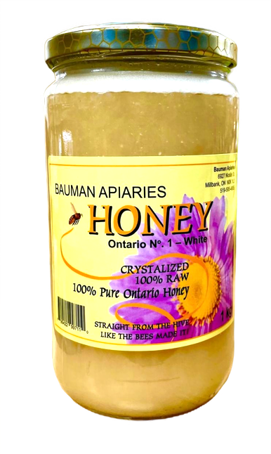Raw Honey