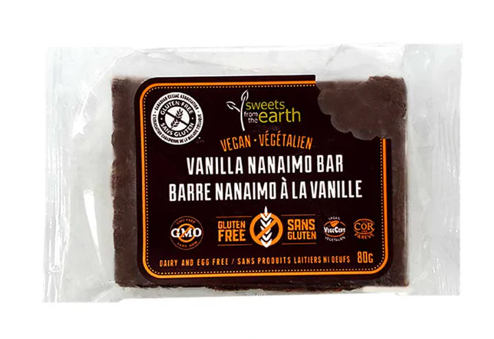 
                  
                    Sweets From The Earth Bar
                  
                