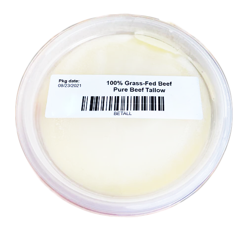 Beef Tallow 250ml