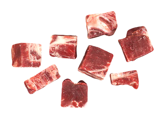 
                  
                    100% Grass-Fed & Finished Beef Curry Cuts (10 Packs)
                  
                