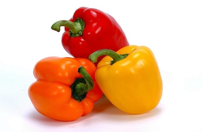 
                  
                    Organic Red, Orange, or Yellow Pepper (each)
                  
                