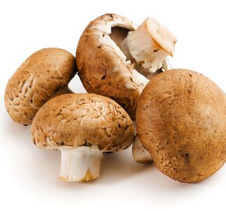 Fresh Organic Brown Cremini Mushrooms (250g / pack)