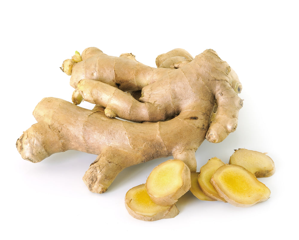 Fresh Organic Ginger Root (per pound)