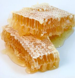 Raw Honeycomb - 250g