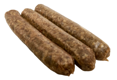 Beef Bratwurst Sausage (per pack)