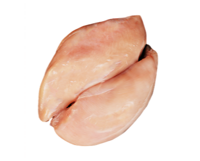 Organic Boneless Chicken Breast (~1.1LB)