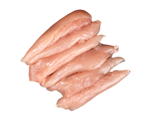 Organic Chicken Breast Stir-Fry (~0.9LB)