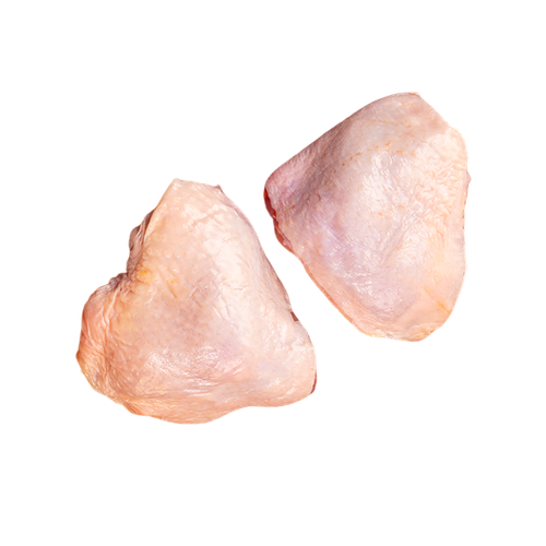 
                  
                    Organic Bone-In Chicken Thigh (~1.1LB)
                  
                