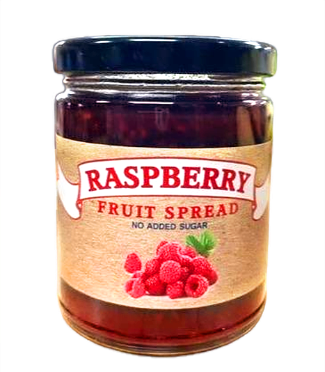 Local Raspberry Spread  (250 ml)