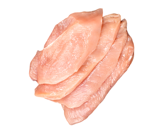 
                  
                    Organic Chicken Breast Cutlets
                  
                