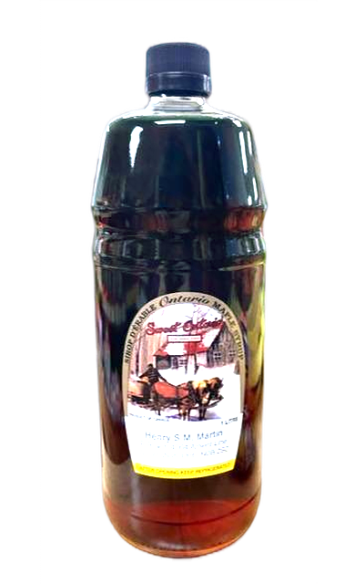 
                  
                    Ontario Maple Syrup - Pure,Amber (1 L)
                  
                