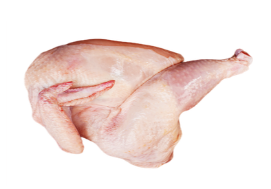 Organic Half Chicken (~1.2LB)